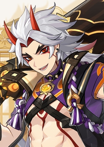 Arataki Itto