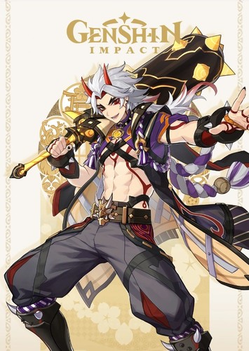 Arataki Itto