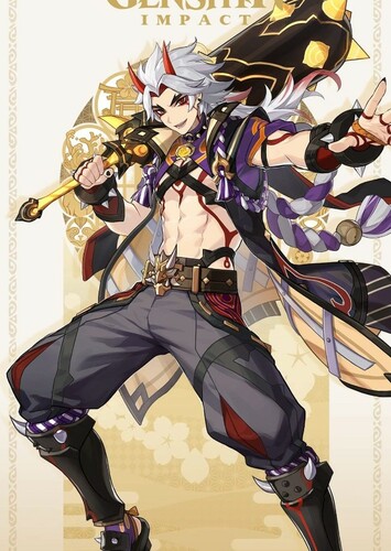 Arataki Itto