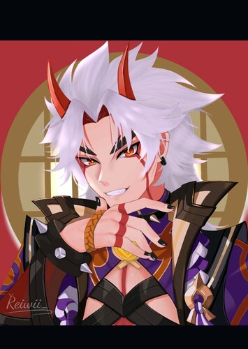 Arataki Itto