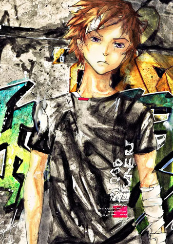 Arato Endo