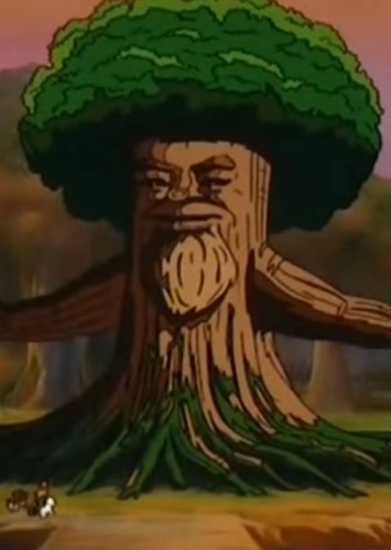 Arbor, the King of Trees