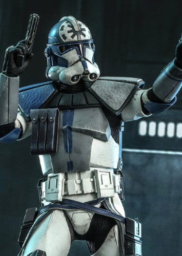 Arc Trooper Jesse