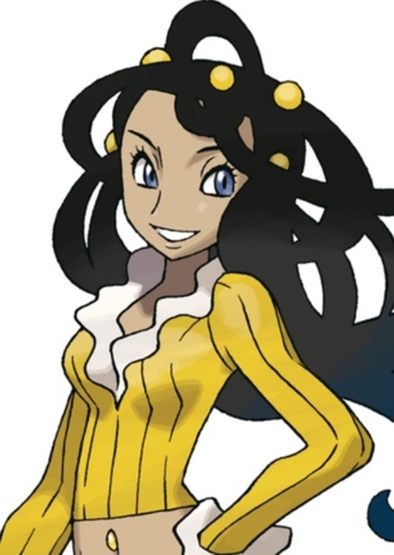 Arcade Star Dahlia (Japanese Dub)