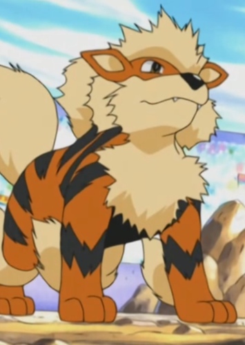 Arcanine