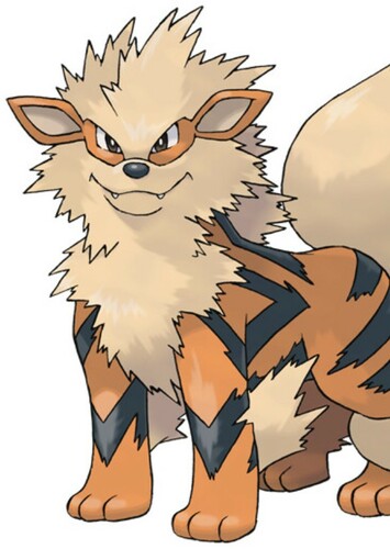 Arcanine