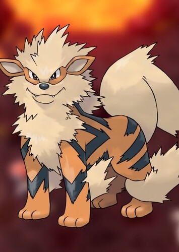 Arcanine