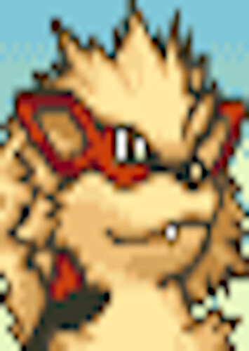 Arcanine (English Dub)