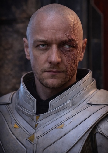 Arcann & Thexan