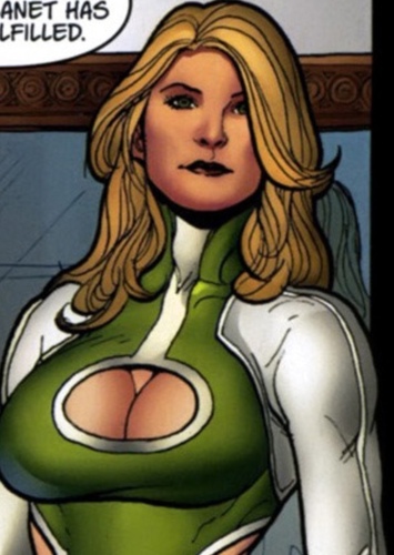 Arcanna Jones (Power)