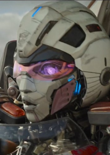 Autobot Arcee