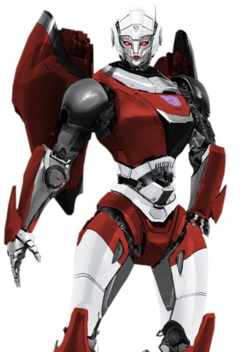 Arcee (Bumblebee's Shattered Timeline)