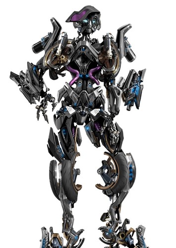 Arcee/Flamewar