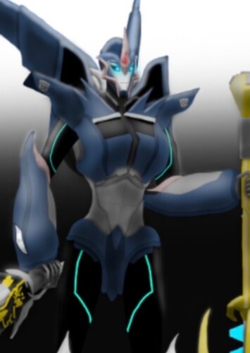 Arcee Prime from earth 990 ❌️