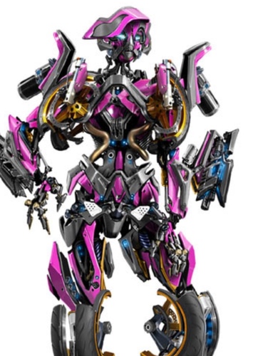 Arcee (Voice)
