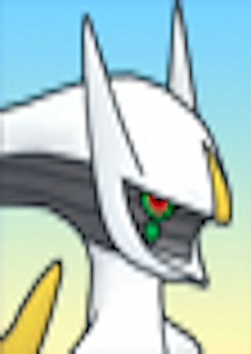 Arceus (English Dub)