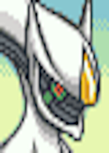 Arceus (English Dub)