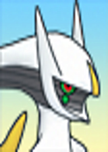 Arceus (English Dub)