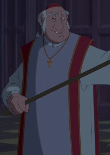 Arch Deacon