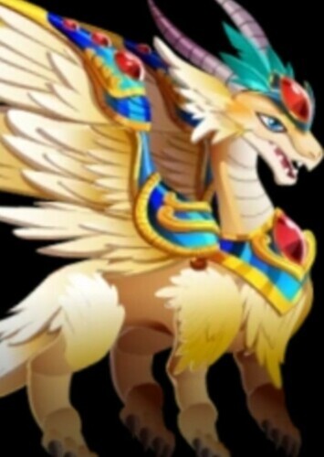 Archangel Dragon