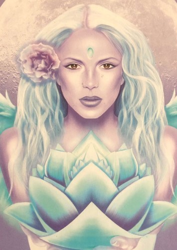 Archangel Haniel