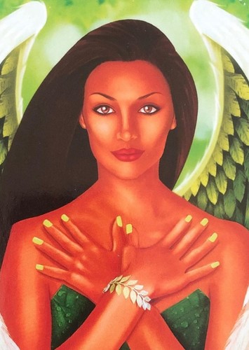 Archangel Jophiel