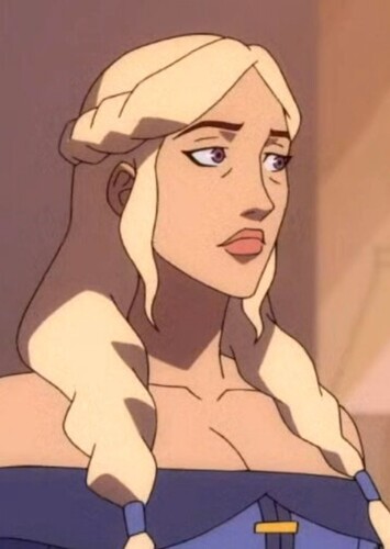 Archanist Allura Vysoren