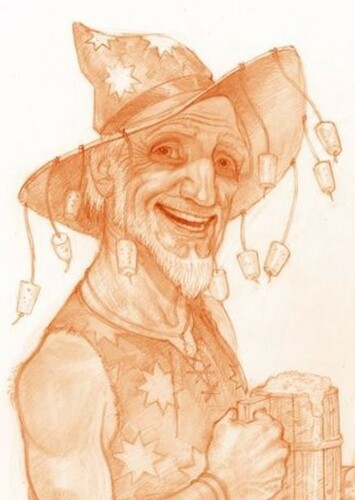 Archchancellor Bill Rincewind