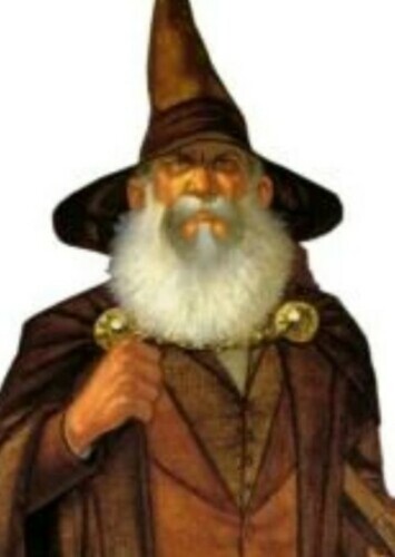 Archchancellor Mustrum Ridcully