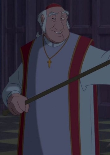Archdeacon