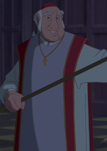 Archdeacon