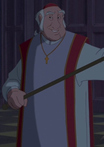Archdeacon