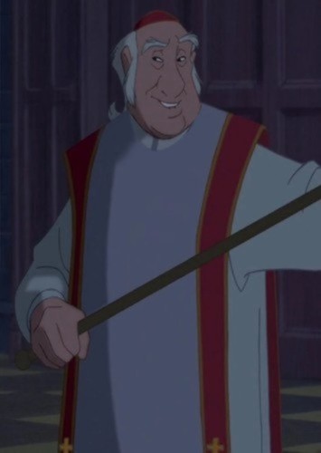 Archdeacon (Voice)