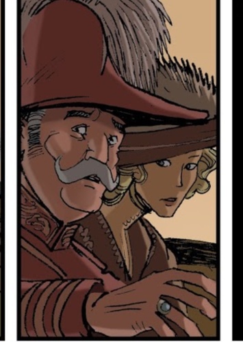 Archduke Franz Ferdinand (Earth-Prime)
