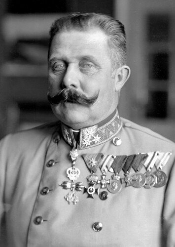 Archduke Franz Ferdinand of Austria