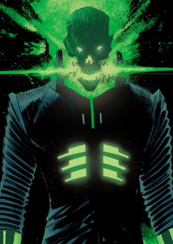 Archenemy of the Future New Hero