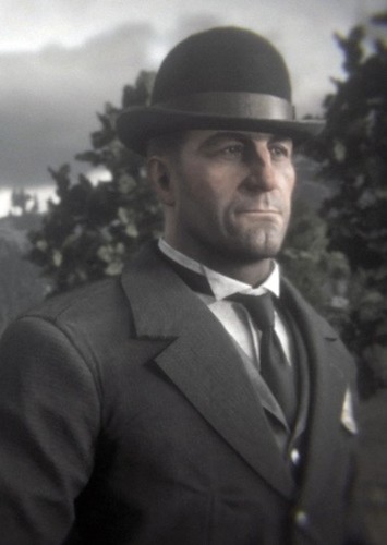 Archer Fordham
