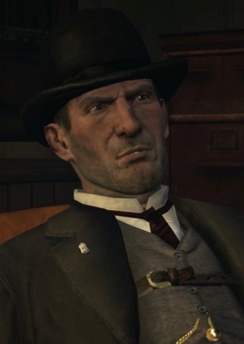 Archer Fordham
