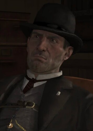 Archer Fordham