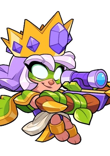 Archer Queen