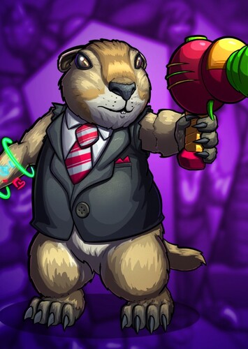 Archibald the Gopher