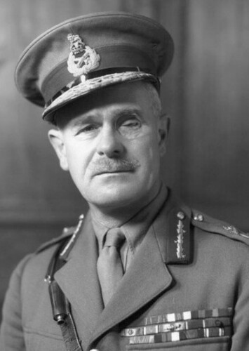 Archibald Wavell, 1st Earl Wavell