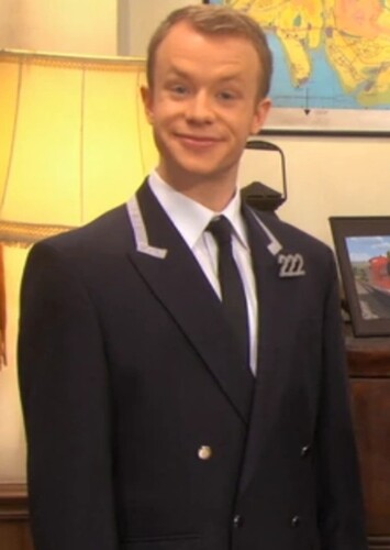 Archie Higginbottom
