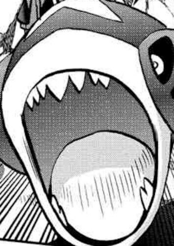 Archie's Sharpedo (English Dub)