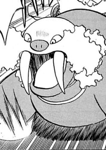 Archie's Walrein (English Dub)