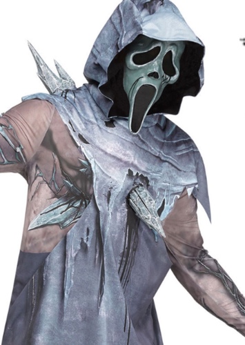 Arctic Ghostface