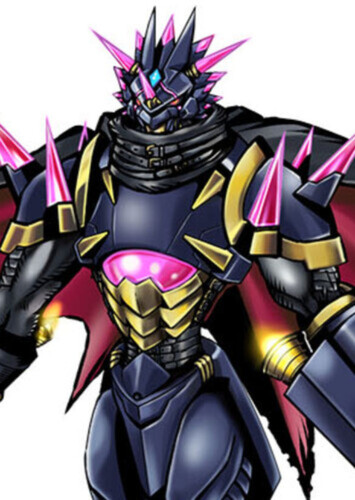 Arcturusmon (English Dub)