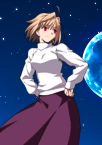 Arcueid Brunestud