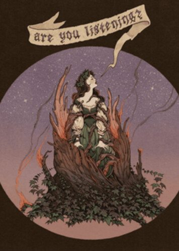 Are You Listening? - Lydia the Bard