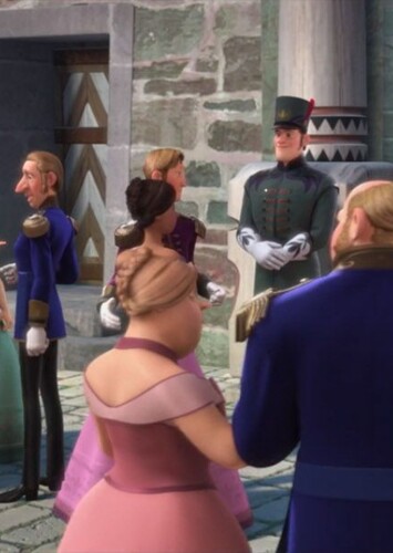 Arendelle's People (Frozen)